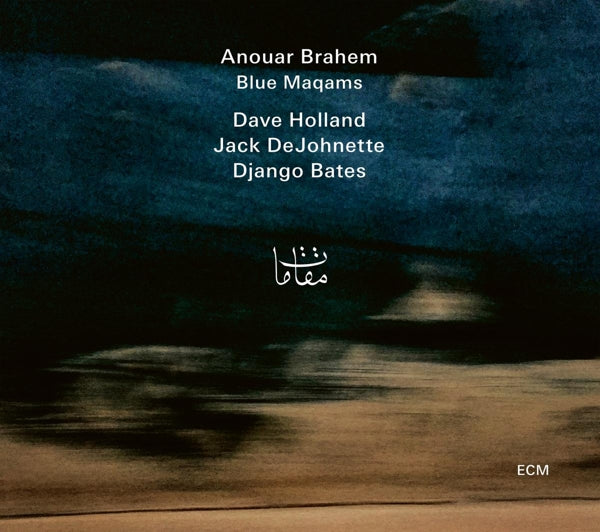 Anouar Brahem - Blue Maqams  |  Vinyl LP | Anouar Brahem - Blue Maqams (2 LPs) | Records on Vinyl