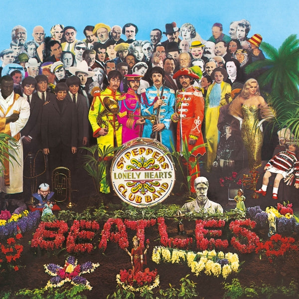 Beatles - Sgt.Pepper's..  |  Vinyl LP | Beatles - Sgt.Pepper's Lonely Hearts Club Band (LP) | Records on Vinyl