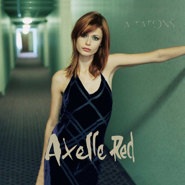 |  Vinyl LP | Axelle Red - A Tatons (2 LPs) | Records on Vinyl