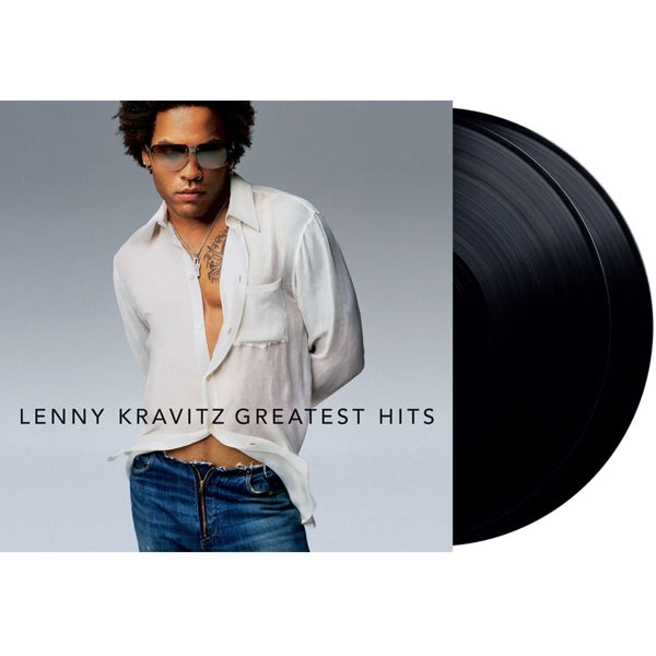 Lenny Kravitz - Greatest Hits | Vinyl LP | Lenny Kravitz - Greatest Hits (2 LPs) | Records on Vinyl