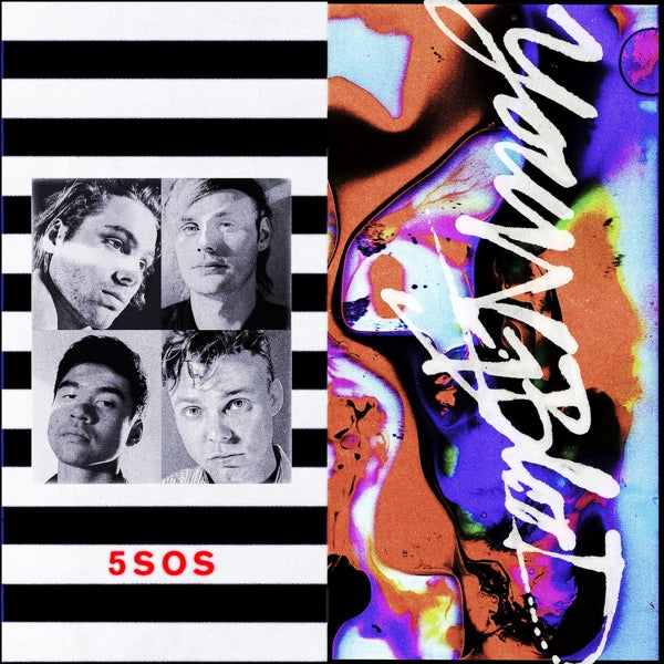 Five Seconds Of Summer - Youngblood | Vinyl LP | Five Seconds of Summer - Youngblood (LP) | Records on Vinyl