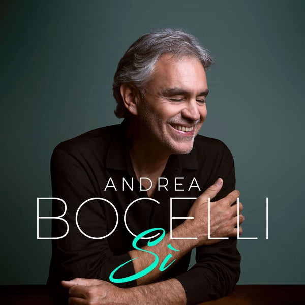 |  Vinyl LP | Andrea Bocelli - Si (2 LPs) | Records on Vinyl