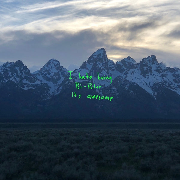 Kanye West - Ye |  Vinyl LP | Kanye West - Ye (LP) | Records on Vinyl