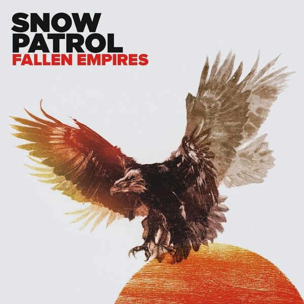 Snow Patrol - Fallen Empires | Vinyl LP | Snow Patrol - Fallen Empires (2 LPs) | Records on Vinyl