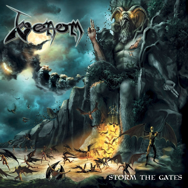 |   | Venom - Storm the Gates (2 LPs) | Records on Vinyl