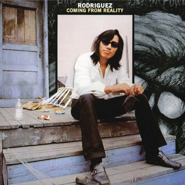 Rodriguez - Coming From | Vinyl LP | Rodriguez - Coming From (LP) | Records on Vinyl