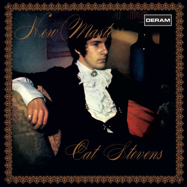|  Vinyl LP | Cat Stevens - New Masters (LP) | Records on Vinyl