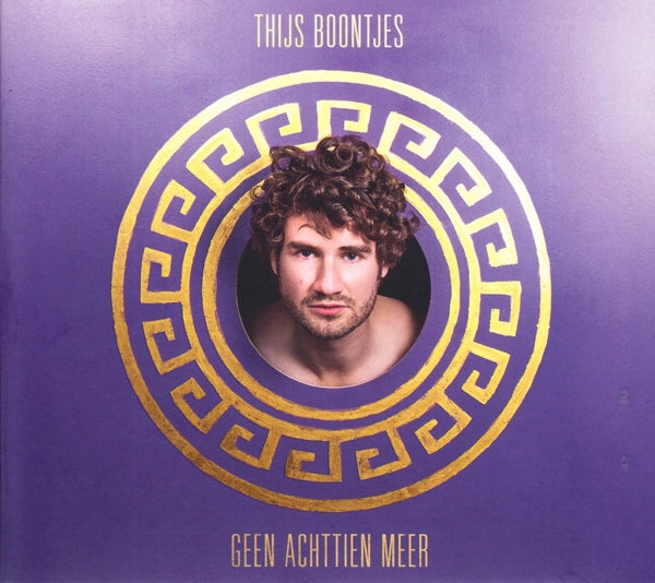 |   | Thijs Boontjes - Geen Achttien Meer (LP) | Records on Vinyl