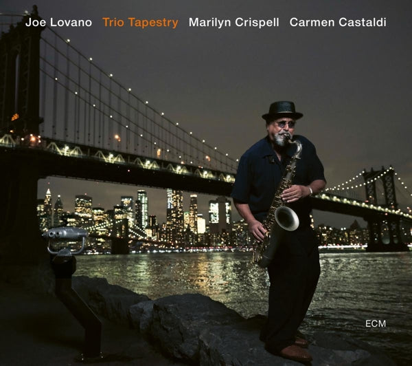 |  Vinyl LP | Joe Lovano - Trio Tapestry (LP) | Records on Vinyl