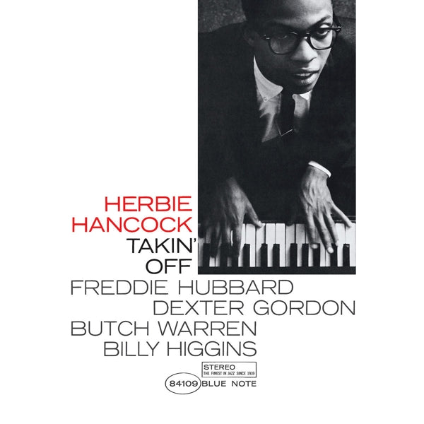 |  Vinyl LP | Herbie Hancock - Takin' Off (LP) | Records on Vinyl