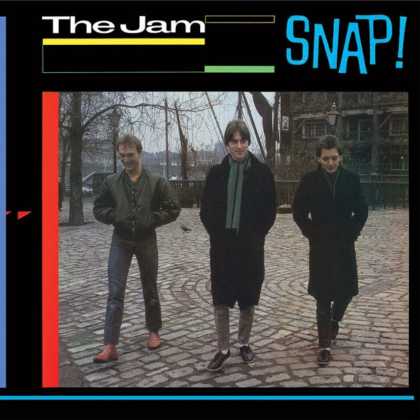 Jam - Snap!  |  Vinyl LP | Jam - Snap! (3 LPs) | Records on Vinyl