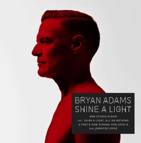 |  Vinyl LP | Bryan Adams - Shine a Light (LP) | Records on Vinyl