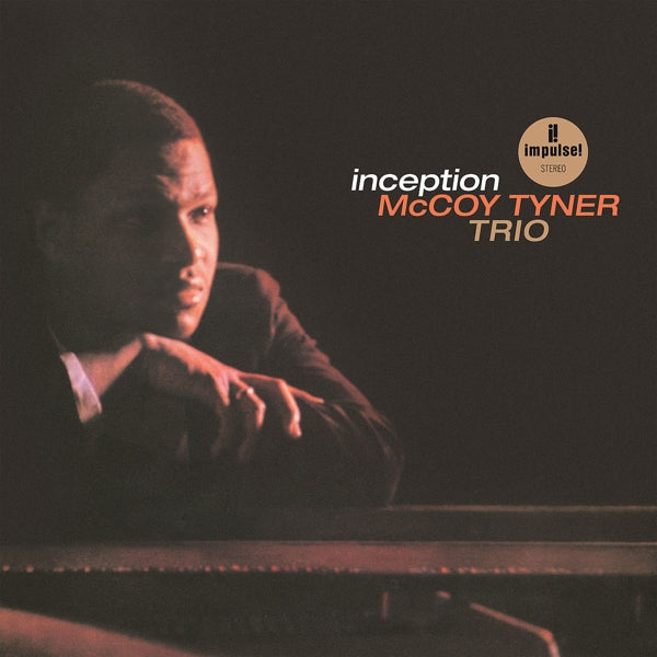 Tyner Mccoy - Inception |  Vinyl LP | McCoy Tyner - Inception (LP) | Records on Vinyl