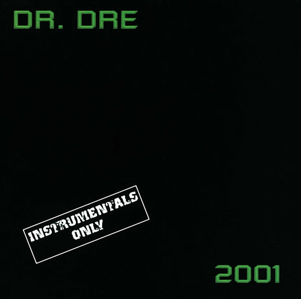 Dr. Dre - 2001  |  Vinyl LP | Dr. Dre - 2001 (2 LPs) | Records on Vinyl
