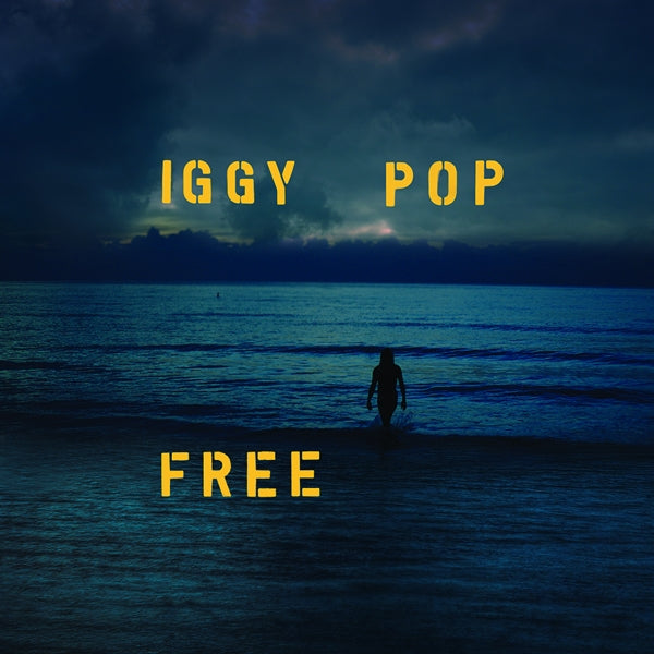 |  Vinyl LP | Iggy Pop - Free (LP) | Records on Vinyl