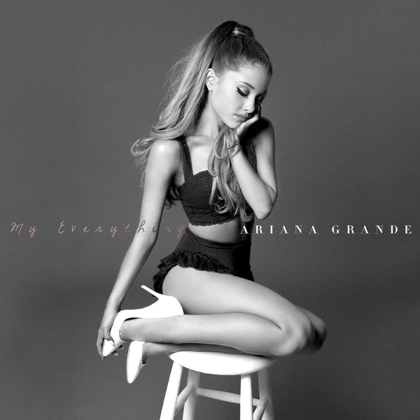 Ariana Grande - My Everything  |  Vinyl LP | Ariana Grande - My Everything (LP) | Records on Vinyl