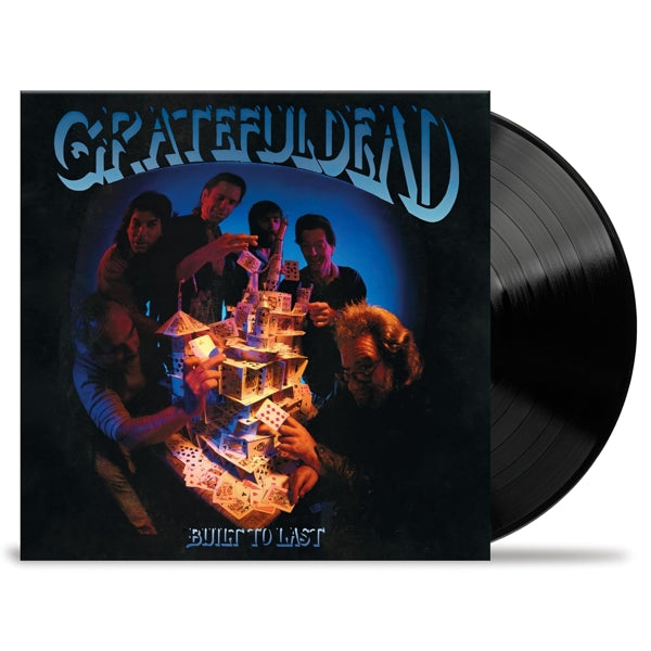 |  Vinyl LP | Grateful Dead - Built To Last (LP) | Records on Vinyl