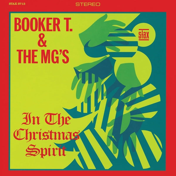 |  Vinyl LP | Booker T & the Mg's - In the Christmas Spirit (LP) | Records on Vinyl