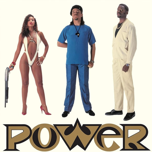 |  Vinyl LP | Ice-T - Power (LP) | Records on Vinyl