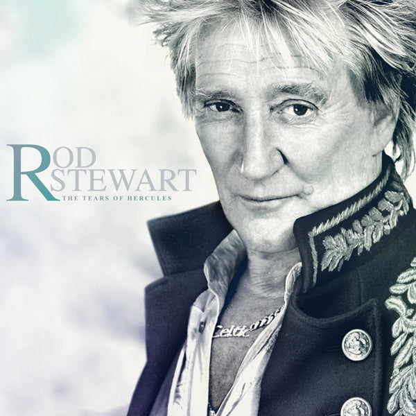 Rod Stewart - Tears Of Hercules  |  Vinyl LP | Rod Stewart - Tears of Hercules (LP) | Records on Vinyl