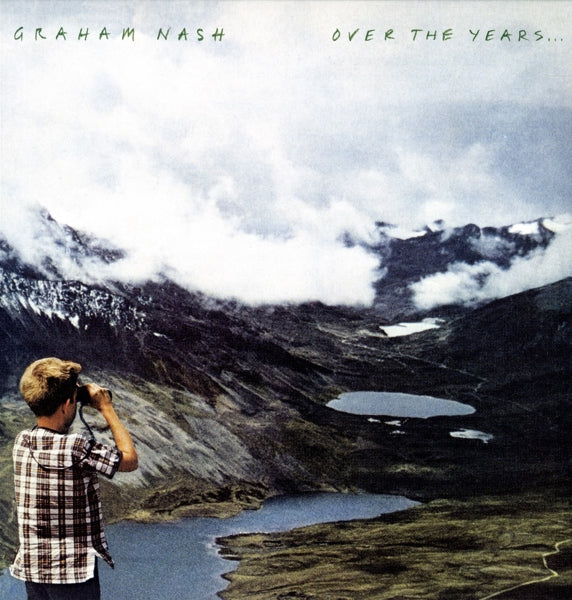 |  Vinyl LP | Graham Nash - Over the Years... (2 LPs) | Records on Vinyl