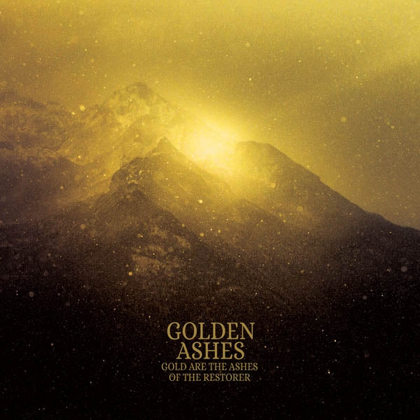Golden Ashes - Gold Are The Ashes Of.. |  Vinyl LP | Golden Ashes - Gold Are the Ashes of the Restorer (LP) | Records on Vinyl