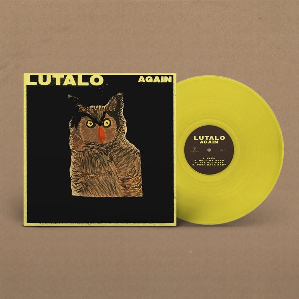 |  12" Single | Lutalo - Again (Mini-Album) (Single) | Records on Vinyl