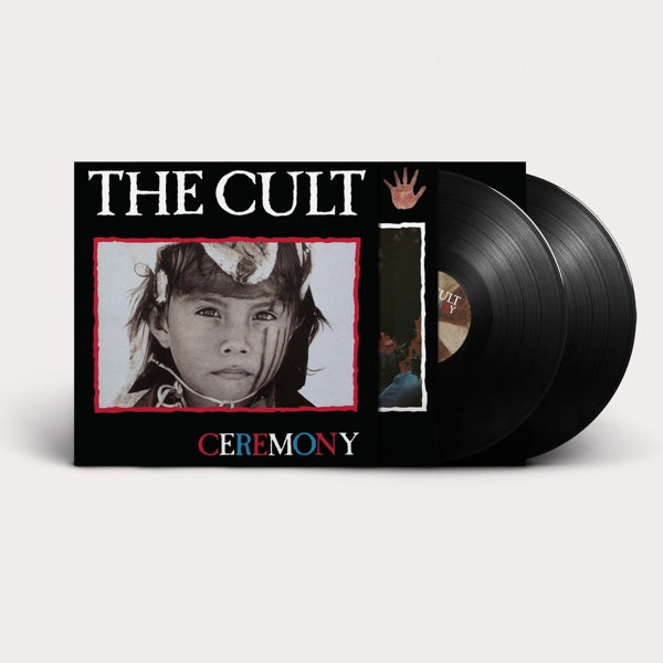 |  Vinyl LP | the Cult - Ceremony (2 LPs) | Records on Vinyl
