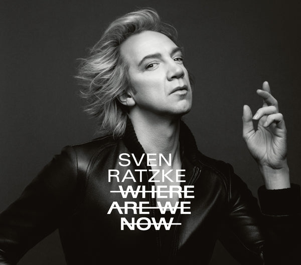 |  Vinyl LP | Sven Ratzke - Where Are We Now (LP) | Records on Vinyl