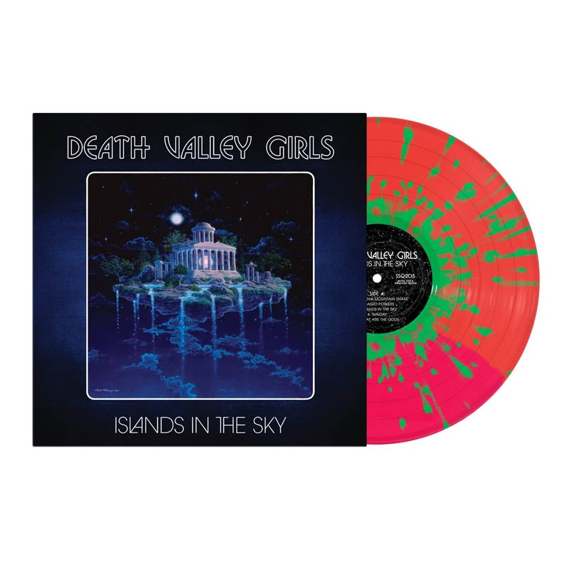 |  Vinyl LP | Delays - Faded Seaside Glamour (LP) | Records on Vinyl