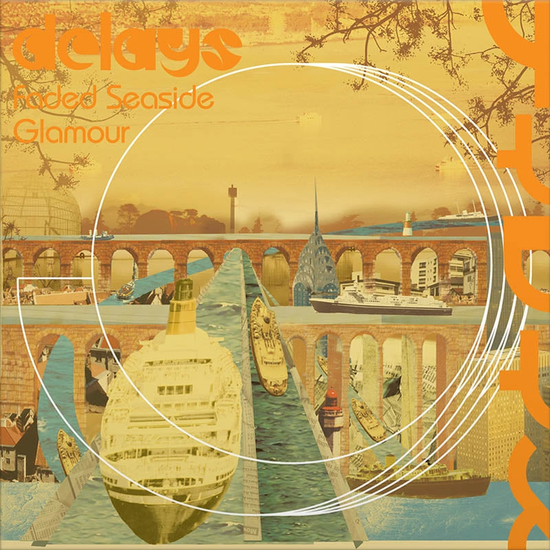 |  Vinyl LP | Delays - Faded Seaside Glamour (LP) | Records on Vinyl