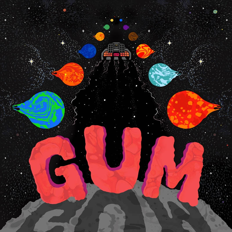 |  Vinyl LP | Gum - Delorean Highway (LP) | Records on Vinyl