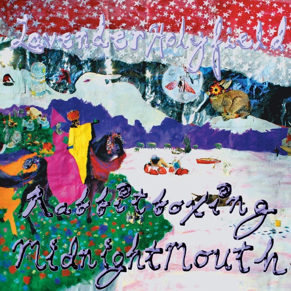 Lavender Holyfield - Rabbitboxing.. |  Vinyl LP | Lavender Holyfield - Rabbitboxing Midnightmouth (LP) | Records on Vinyl