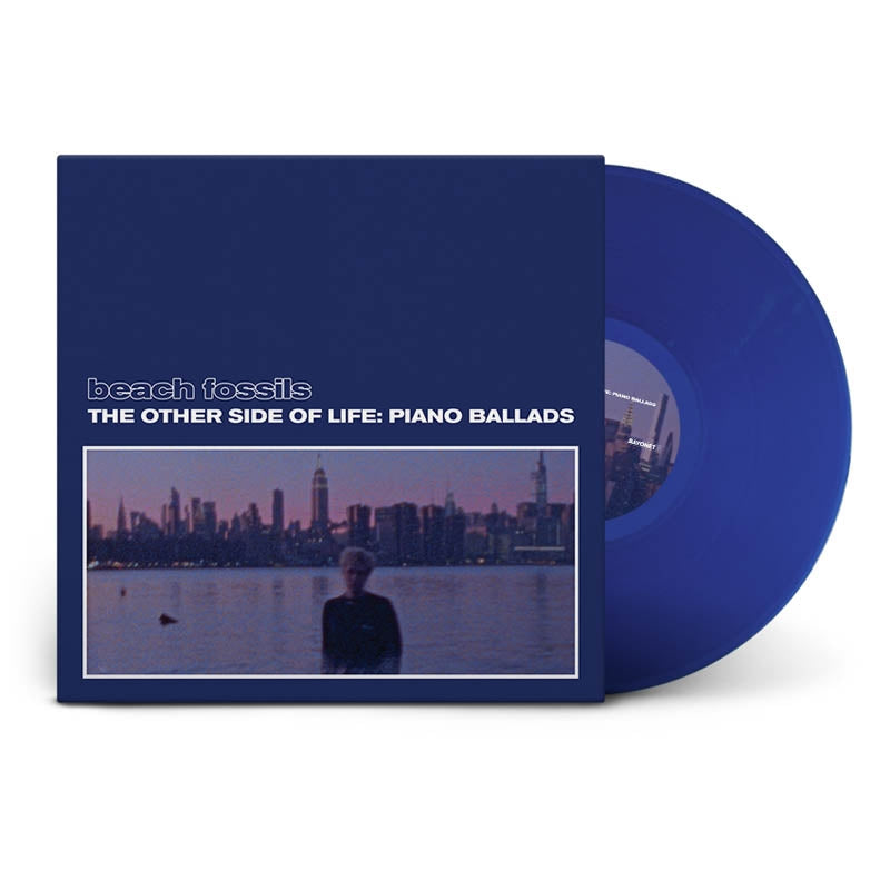 |  Vinyl LP | Beach Fossils - Other Side of Life: Piano (LP) | Records on Vinyl