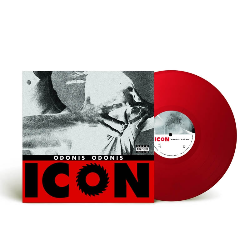 |  Vinyl LP | Odonis Odonis - Icon (Red) (LP) | Records on Vinyl