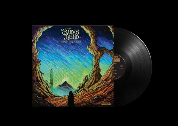 |  Vinyl LP | Budos Band - Frontier's Edge (LP) | Records on Vinyl