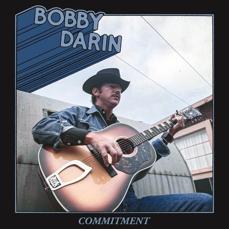 |  Vinyl LP | Bobby Darin - Commitment (LP) | Records on Vinyl