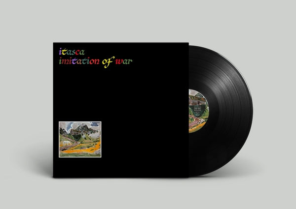 |  Vinyl LP | Itasca - Imitation of War (LP) | Records on Vinyl