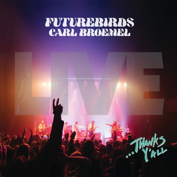 |  Vinyl LP | Futurebirds & Carl Bloemel - ...Thanks Y'all (3 LPs) | Records on Vinyl