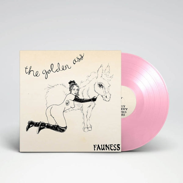 |  Vinyl LP | Fauness - Golden Ass (LP) | Records on Vinyl