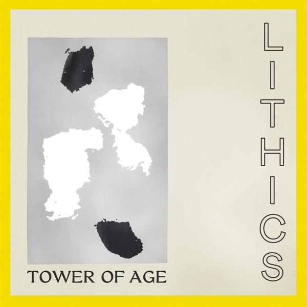 |  Vinyl LP | Lithics - Tower of Age (LP) | Records on Vinyl