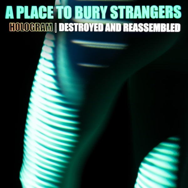|  Vinyl LP | A Place To Bury Strangers - Destroyed (LP) | Records on Vinyl