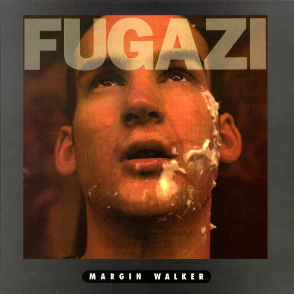 |  Vinyl LP | Fugazi - Margin Walker (LP) | Records on Vinyl
