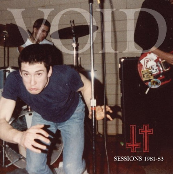 |  Vinyl LP | Void - Sessions 1981-83 (LP) | Records on Vinyl