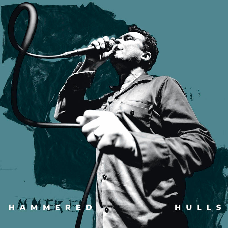 |  Vinyl LP | Hammered Hulls - Careening (LP) | Records on Vinyl