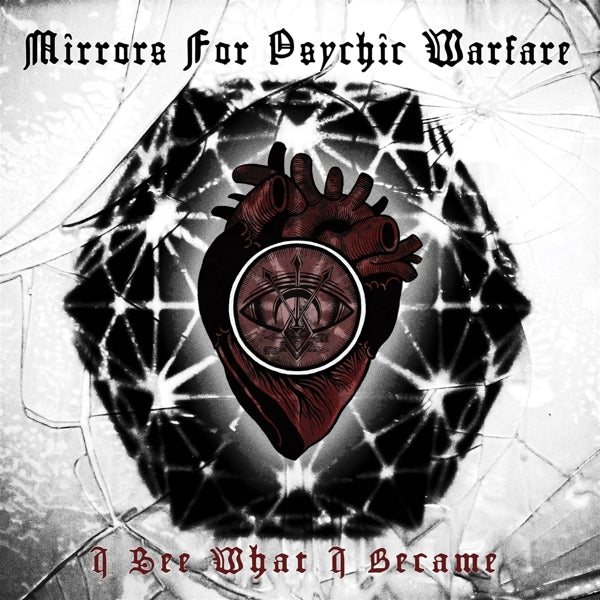 |  Vinyl LP | Mirrors For Psychic Warfare - I See What I Became (LP) | Records on Vinyl