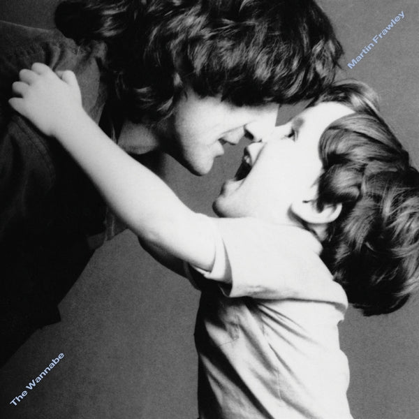 |  Vinyl LP | Martin Frawley - Wannabe (LP) | Records on Vinyl