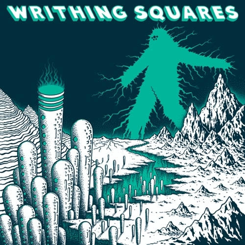 Writhing Squares - In The Void Above |  Vinyl LP | Writhing Squares - In the Void Above (LP) | Records on Vinyl