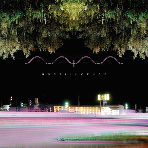 |  12" Single | Mark McGuire - Noctilucence (Single) | Records on Vinyl