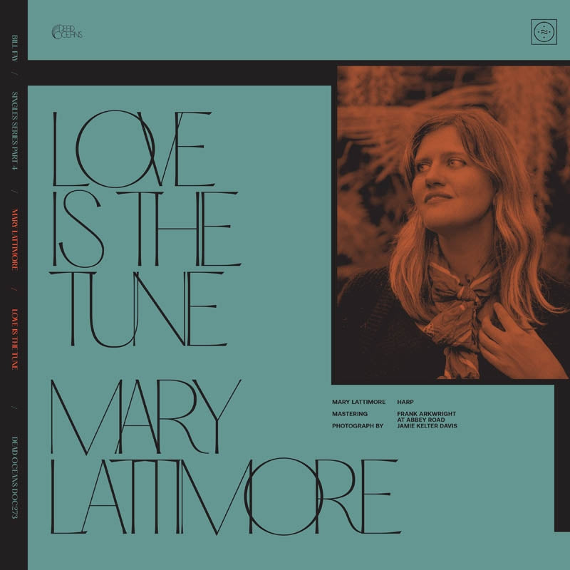 |  7" Single | Bill & Mary Lattimore Fay - Love is the Tune (Single) | Records on Vinyl